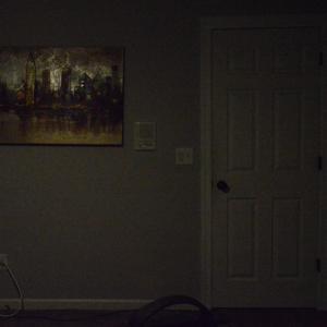 Through
