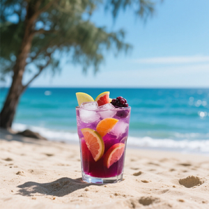 Sangria En La Playa