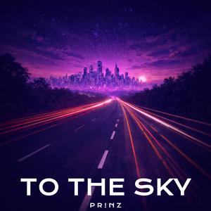 to the sky