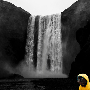 Sutherland Falls, New Zealand