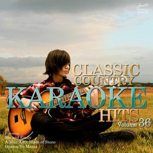 Stranger In My Mirror (In the Style of Randy Travis) [Karaoke Version]