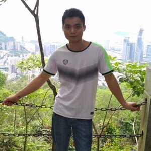 爱是把自己撕成两半