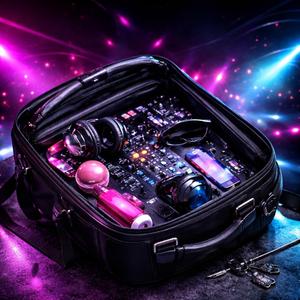 У неї в сумці цілий світ