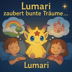 Lumari zaubert bunte Träume…
