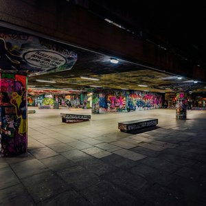 Southbank Skatepark