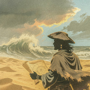 破浪者序曲 (Overtrue of the Tidebreaker)