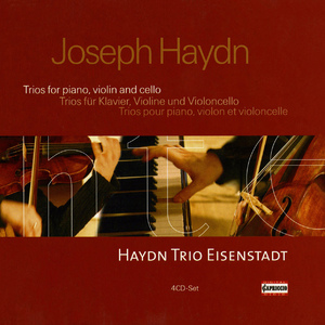 Keyboard Trio No. 21 in C Major, Hob.XV:21:III. Finale: Presto