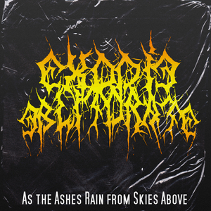 As the Ashes Rain from Skies Above