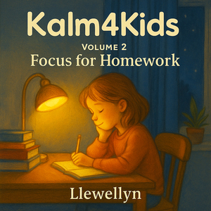 Focus in the Quiet (777 Hz)