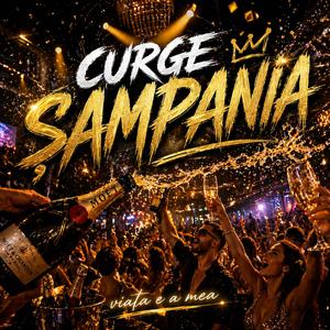 Curge Șampania