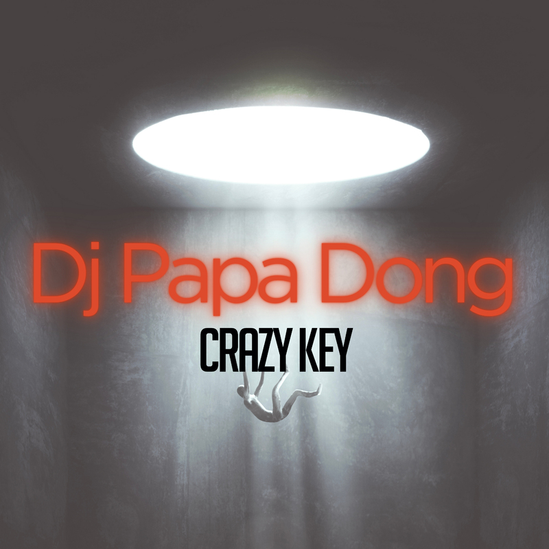 CRAZYKEY封面