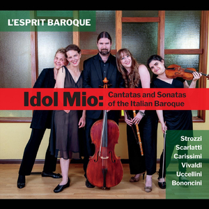 Sonate, arie et correnti, Op.3: V. Aria quinta sopra la Bergamasca