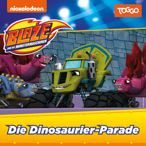 Folge 26 - Die Dinosaurier-Parade - Kapitel 08