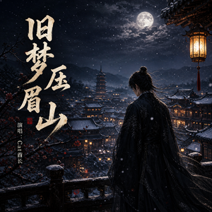 旧梦压眉山