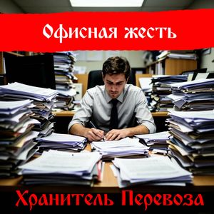 Офисная жесть