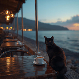 Quiet Coast Café