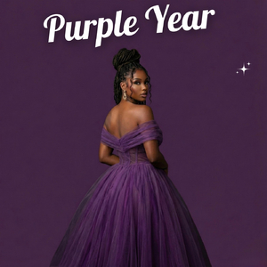 PURPLE YEAR
