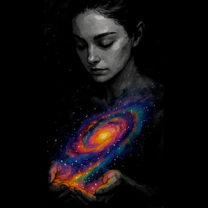 A Universe in My Lap