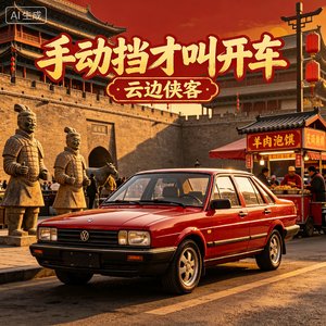 手动挡才叫开车