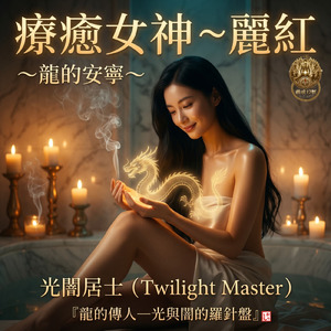 療癒女神 ～龍的安寧～ (feat. 月楊) [GISEI's 12 Heiresses] [Mandolin]