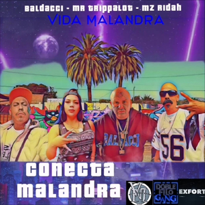 Conecta Malandra (feat. Mz Ridah & Baldacci)