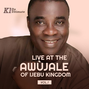 Live at Awùjale of Ijebu Kingdom 1 Pt. 2 (Live)