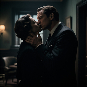 Godfather Kiss