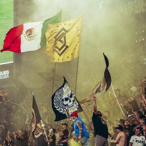 Civilización Black and Gold LAFC