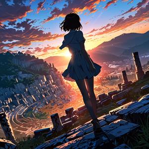 浮遊する魂の休息