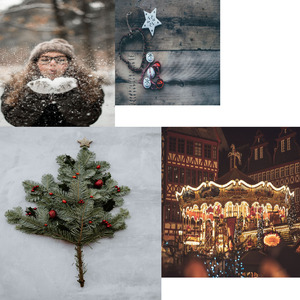 Vigilia di Natale; Conciati per le Feste