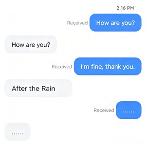 After Rain