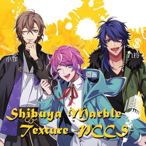 Shibuya Marble Texture -PCCS-