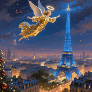Le ciel perd un ange