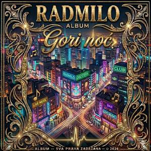 Gori noć