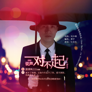 说声对不起 (DJ何鹏版)