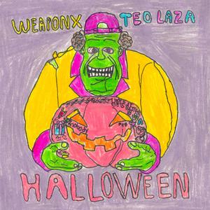 Halloween (feat. Teo Laza)