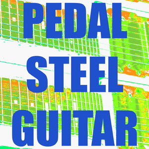 Pedal Steel Guitar (Western Soundtracks)