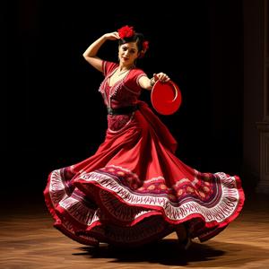 Bailando Bajo el Sol