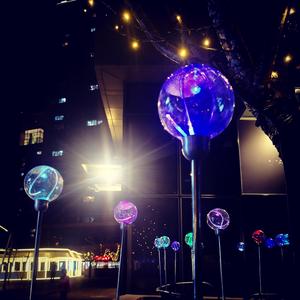 人潮里（翻自 刘若英）