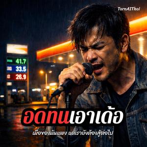 อดทนเอาเด้อ