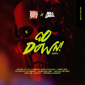 GO DOWN (feat. Aros Garcia & wannabeats)