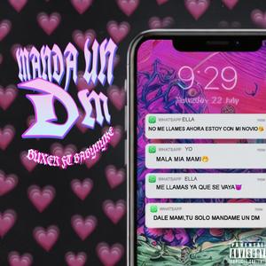 Mandame un DM (feat. NYKE BOY & Rich Trap Music)