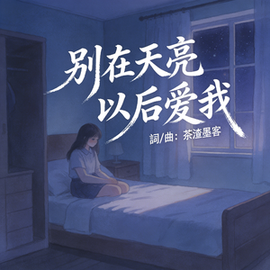 别在天亮以后爱我