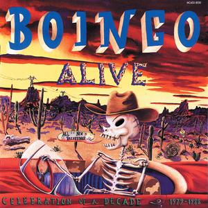 Elevator Man (1988 Boingo Alive Version)