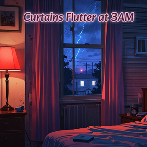 Rain Delayed Our Silence