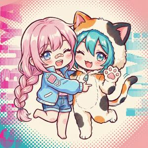 Shibuya Love (feat. Hatsune Miku)