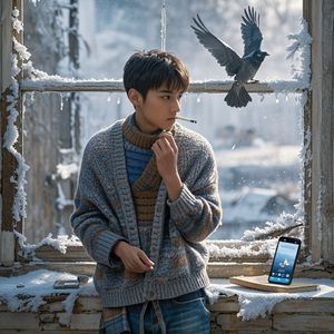 他乡的灯火_鼓鸣逸风