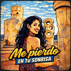 Me pierdo en tu sonrisa