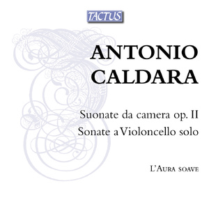 Cello Sonata No. 12 in D Minor:IV. Allegro