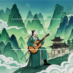 江湖遥遥笑 伴奏